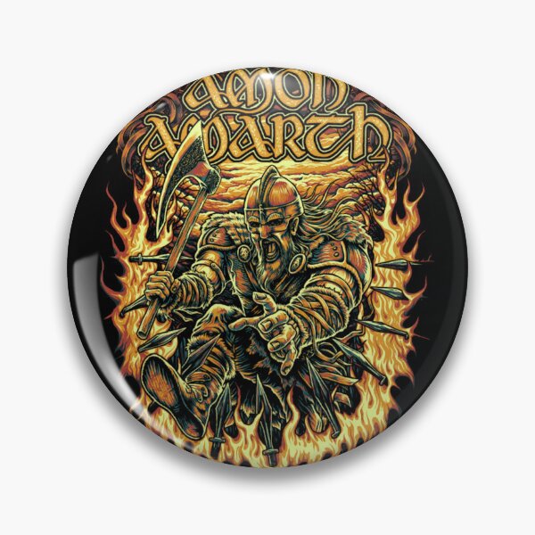 Item preview, Art - Amon Amarth designed and sold by moiecuoii.