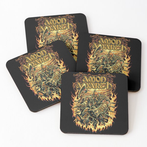 Item preview, Art - Amon Amarth designed and sold by moiecuoii.