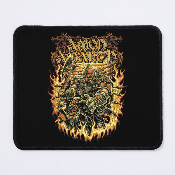 Item preview, Art - Amon Amarth designed and sold by moiecuoii.
