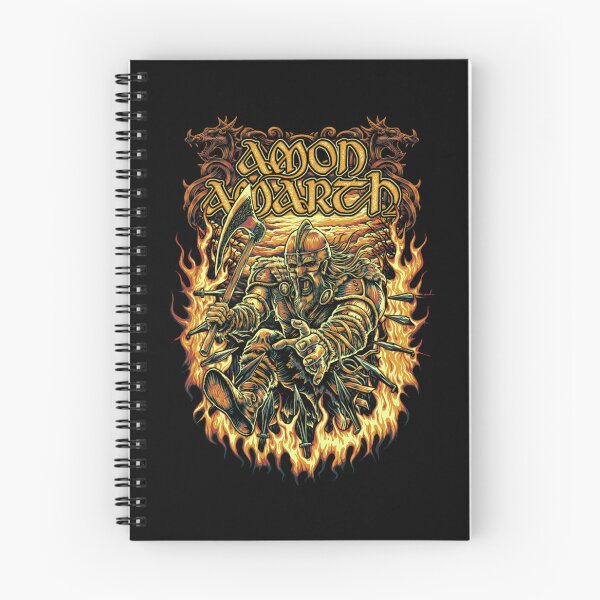 Artikelvorschau, Kunst - Amon Amarth entworfen und verkauft von moiecuoii.