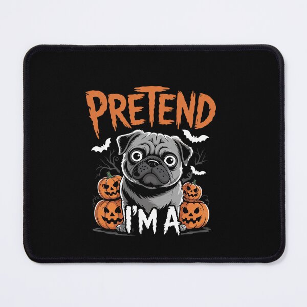 Item preview, Pretend I'm A Dog Lover Halloween Costume for Pet Owners designed and sold by EllinoKlemo.