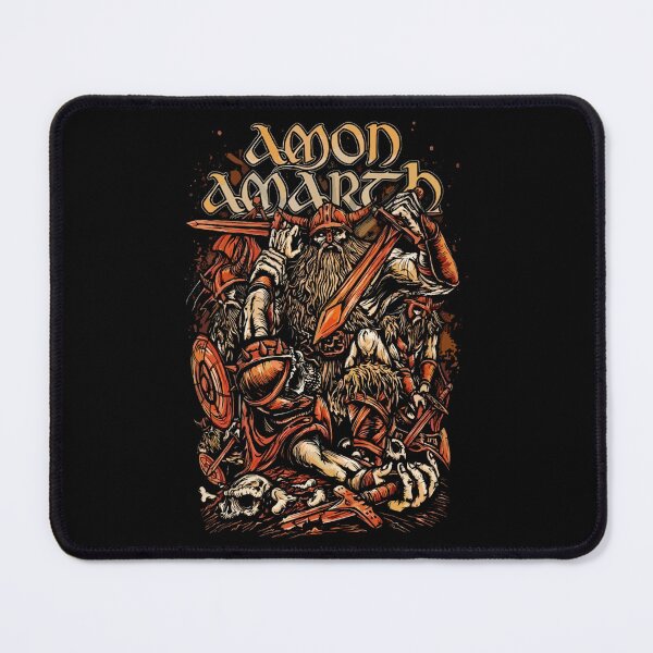 Item preview, Art - Amon Amarth designed and sold by moiecuoii.