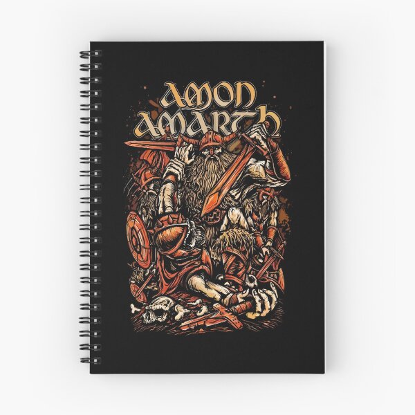 Item preview, Art - Amon Amarth designed and sold by moiecuoii.