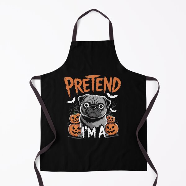Item preview, Pretend I'm A Dog Lover Halloween Costume for Pet Owners designed and sold by EllinoKlemo.
