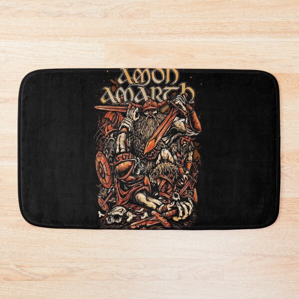 Item preview, Art - Amon Amarth designed and sold by moiecuoii.