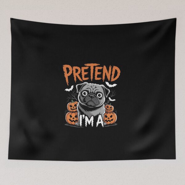 Item preview, Pretend I'm A Dog Lover Halloween Costume for Pet Owners  designed and sold by EllinoKlemo.