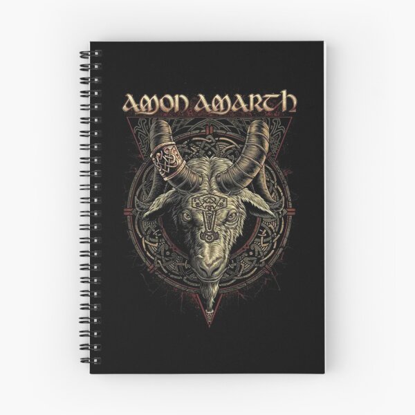 Item preview, Art - Amon Amarth designed and sold by moiecuoii.