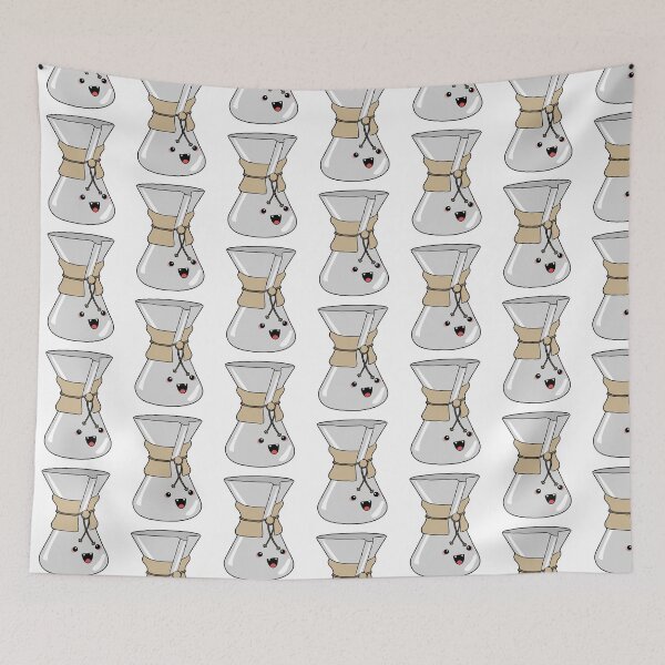 Item preview, Brewing Methods - Chibified Chemex designed and sold by Sapphira Artra.