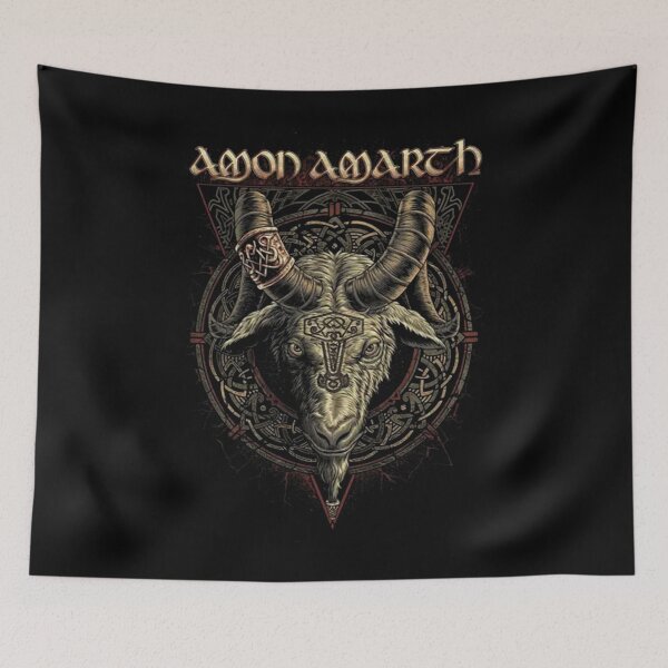 Item preview, Art - Amon Amarth designed and sold by moiecuoii.