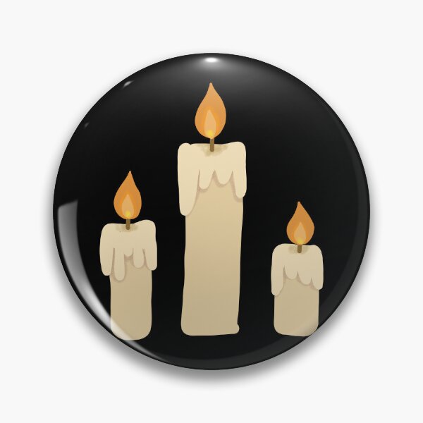 Item preview, Cozy Candles designed and sold by PinFlick.