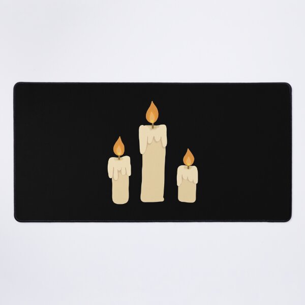 Item preview, Cozy Candles designed and sold by PinFlick.