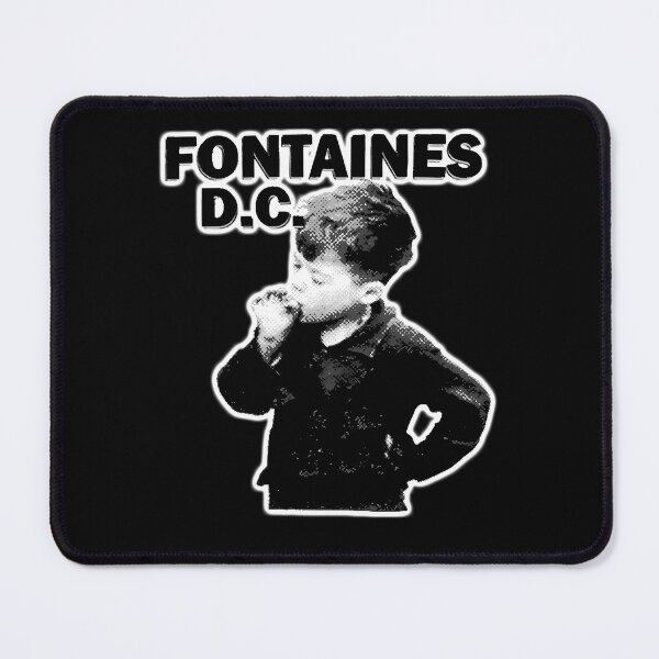 Item preview, Fontaines Irish Post-Punk Most Popular  designed and sold by AlainBold.