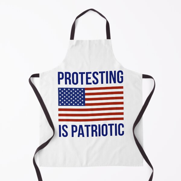 Item preview, Protesting is patriotic  designed and sold by Rachel the Artist .