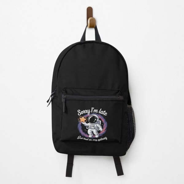 Item preview, Sorry I’m Late Lost in My Astronaut designed and sold by Vastingan.