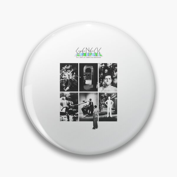 Item preview, Genesis - The Lamb Lies Down On Broadway (Extended Artwork)  designed and sold by AlainBold.