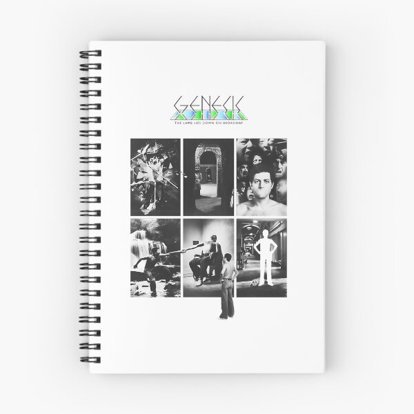 Item preview, Genesis - The Lamb Lies Down On Broadway (Extended Artwork)  designed and sold by AlainBold.