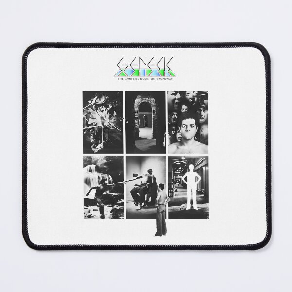 Item preview, Genesis - The Lamb Lies Down On Broadway (Extended Artwork) designed and sold by AlainBold.