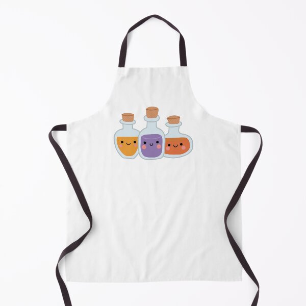 Item preview, Cute Potion Bottles | Witchcore Design designed and sold by PinFlick.