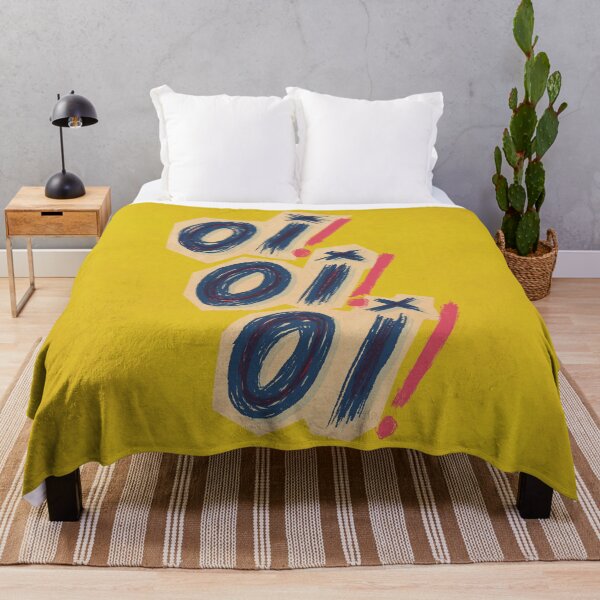 Item preview, OI! OI! OI! designed and sold by louiegraph.