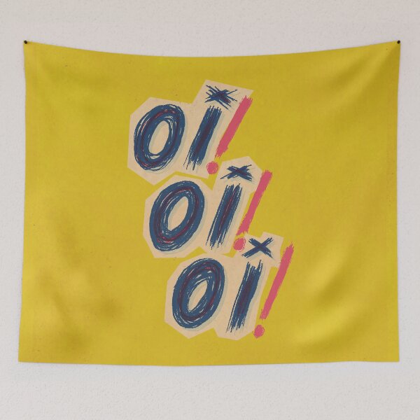 Item preview, OI! OI! OI! designed and sold by louiegraph.