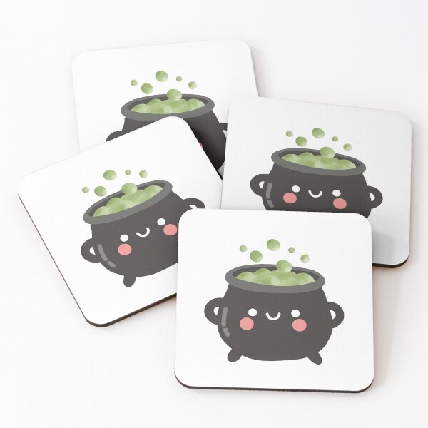 Item preview, Witch Cauldron | Magical Halloween designed and sold by PinFlick.