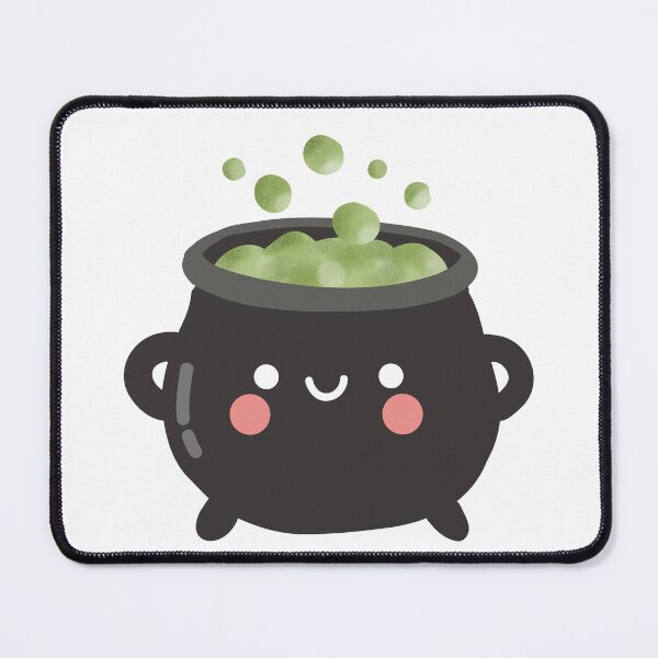 Item preview, Witch Cauldron | Magical Halloween designed and sold by PinFlick.