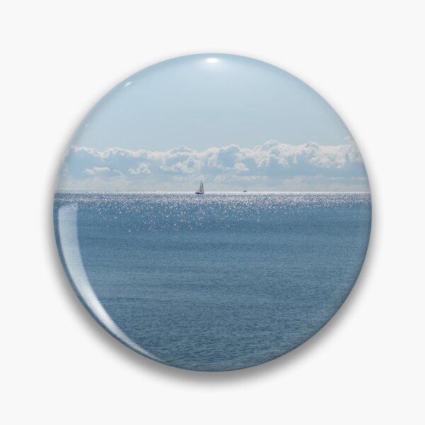 Item preview, Bluewater Sailboats on a Clear Day designed and sold by Georgia Mizuleva.