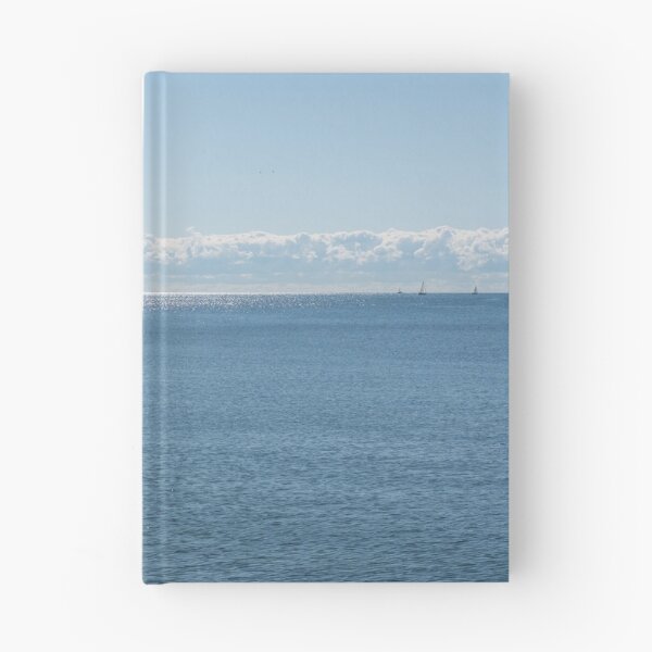 Item preview, Bluewater Sailboats on a Clear Day designed and sold by Georgia Mizuleva.