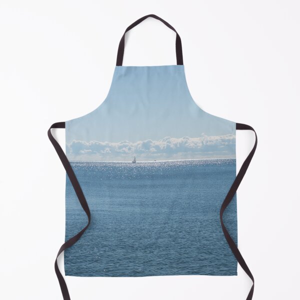 Item preview, Veleros en aguas azules en un día claro designed and sold by Georgia Mizuleva.