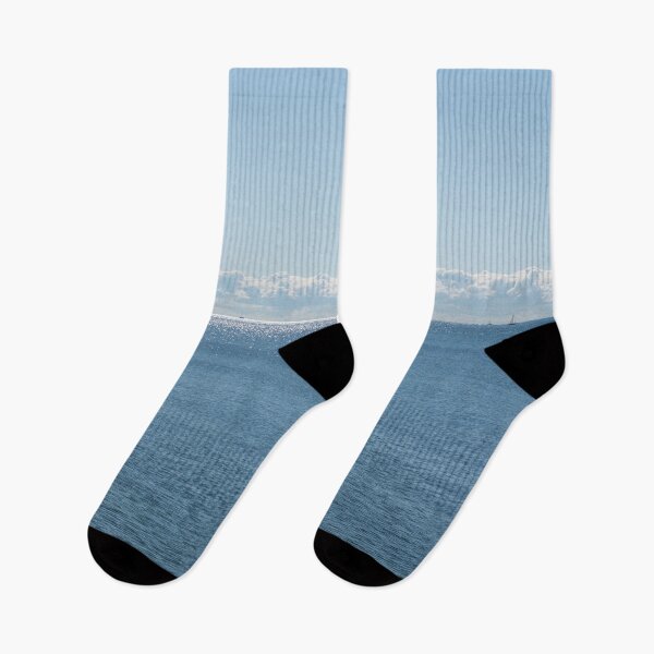 Item preview, Bluewater Sailboats on a Clear Day designed and sold by Georgia Mizuleva.