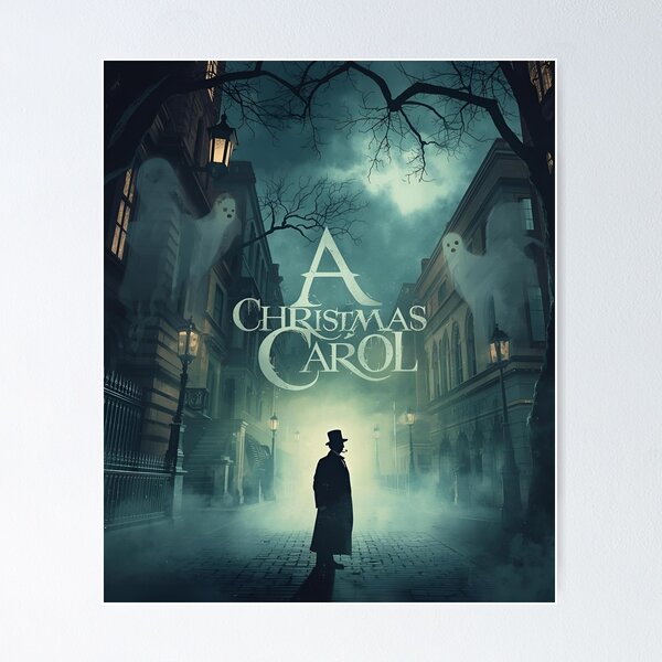 Item preview, 'A Christmas Carol' by Charles Dickens designed and sold by Filologica.