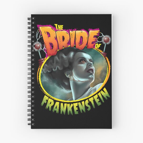 Item preview, Br.ides Of Franke.nsteins Halloween designed and sold by CarolPooley.