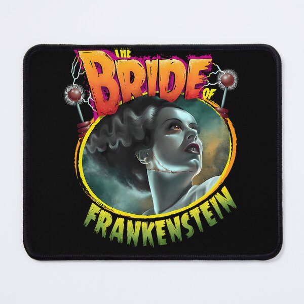Item preview, Br.ides Of Franke.nsteins Halloween designed and sold by CarolPooley.