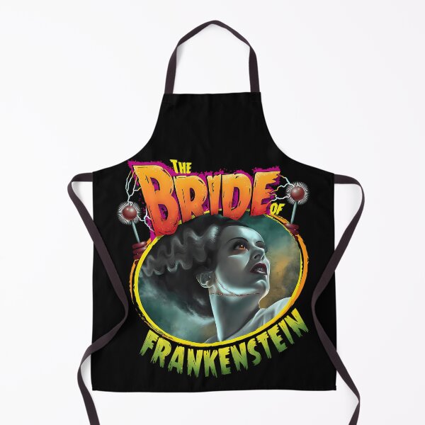 Item preview, Br.ides Of Franke.nsteins Halloween designed and sold by CarolPooley.