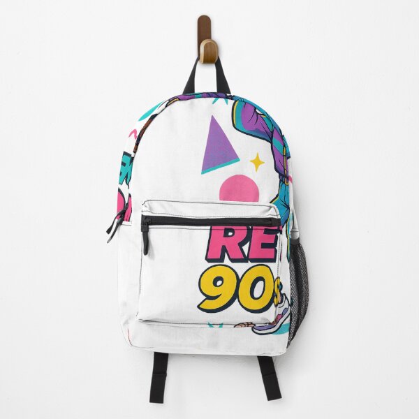 Item preview, Retro 90s Vibes Poster – Fun & Colorful designed and sold by Vectorfever.