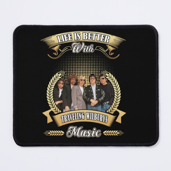 Item preview, LIFE IS BETTER WITH MUSIC BAND designed and sold by SilviosVieiras.