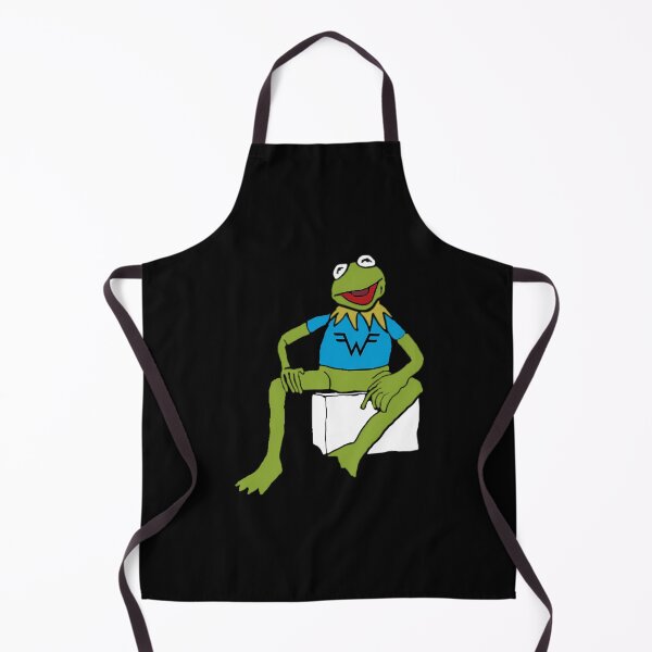 Item preview, Green Frog Perfect Gift For Fan Music Rock Band designed and sold by AlainBold.