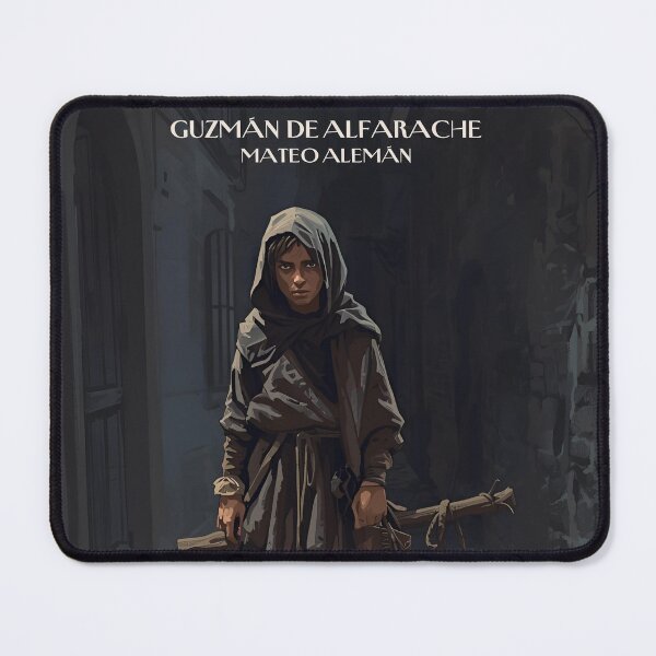 Item preview, 'Guzmán de Alfarache' by Mateo Alemán designed and sold by Filologica.