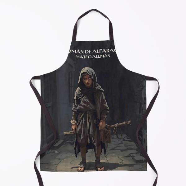Item preview, 'Guzmán de Alfarache' by Mateo Alemán designed and sold by Filologica.