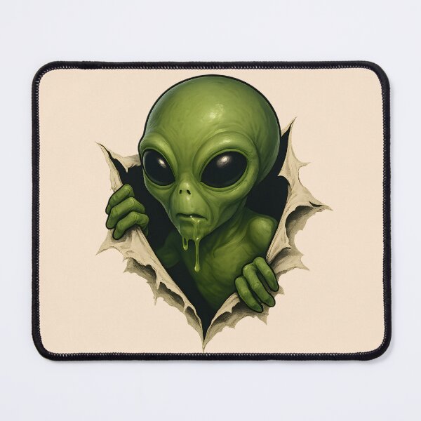 Item preview, Ravenous Alien designed and sold by Dragon Space.