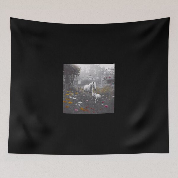 Item preview, Whispers of a Forgotten Carousel designed and sold by HETHERINGTON GARDEN.