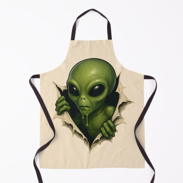 Item preview, Ravenous Alien designed and sold by Dragon Space.