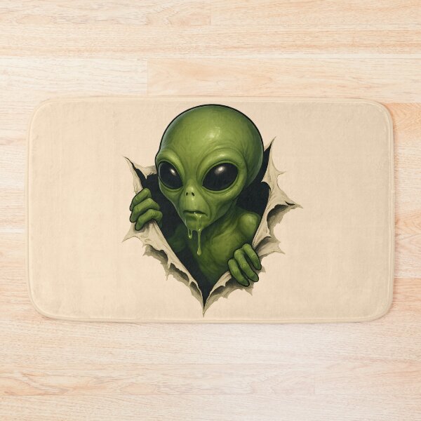 Item preview, Ravenous Alien designed and sold by Dragon Space.