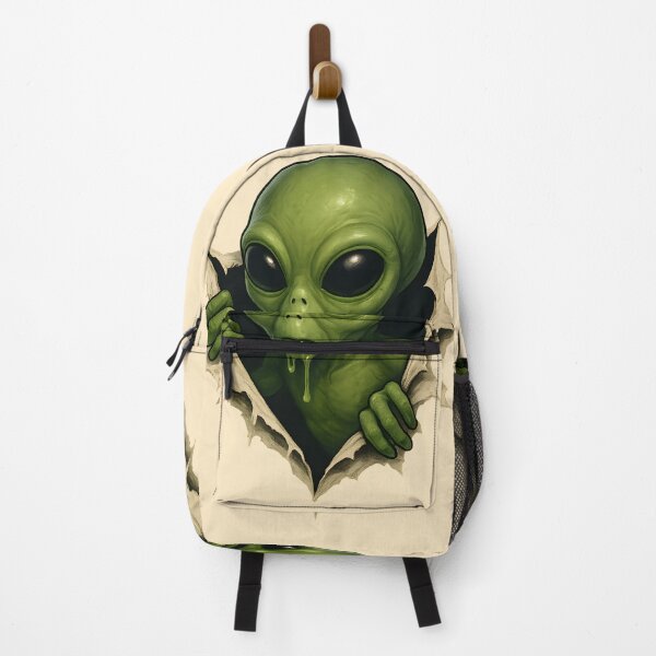 Item preview, Ravenous Alien designed and sold by Dragon Space.