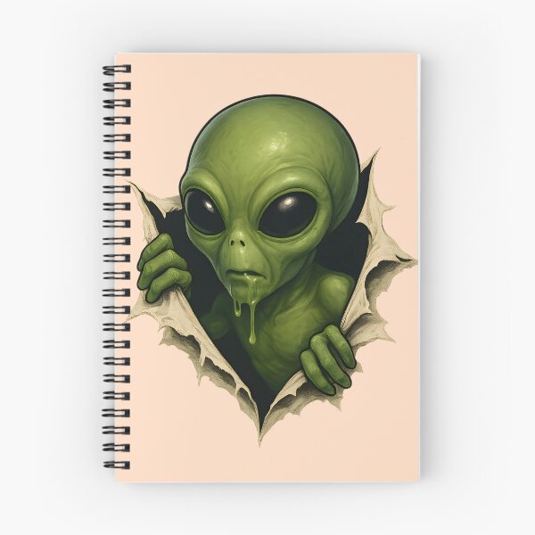 Item preview, Ravenous Alien designed and sold by Dragon Space.