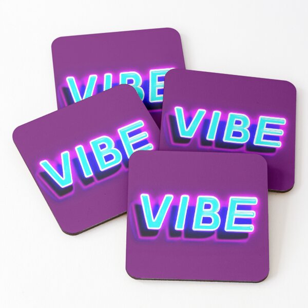 Item preview, Neon Glow Retro Futurism designed and sold by CTM ArtStudio.