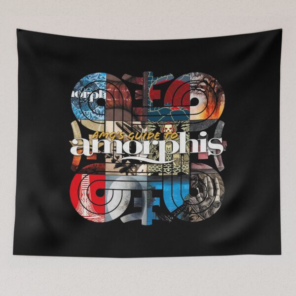 Item preview, Art - Amorphis designed and sold by yovevbdeou.