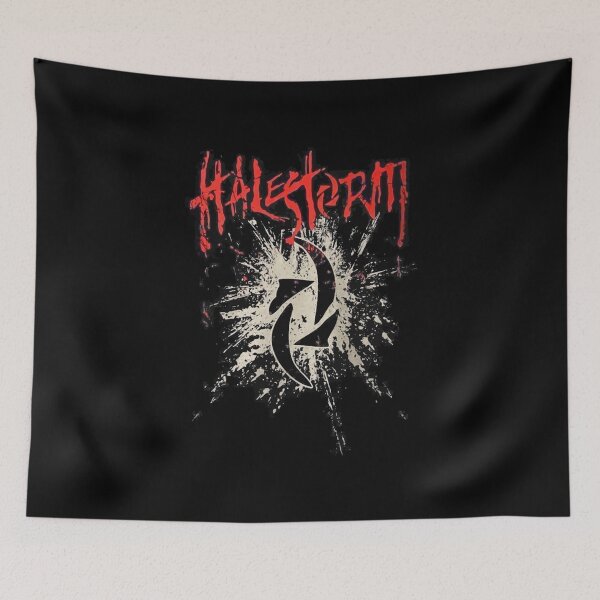 Item preview, Halestorm Band  designed and sold by AlainBold.