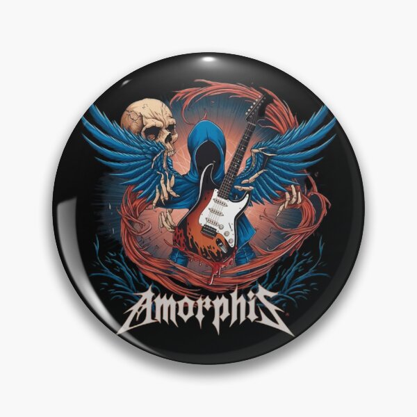 Item preview, Art - Amorphis designed and sold by yovevbdeou.