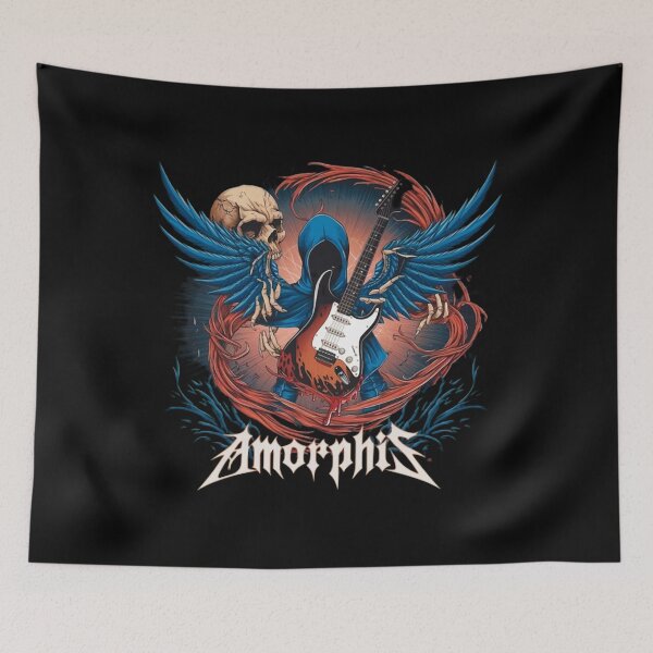 Item preview, Art - Amorphis designed and sold by yovevbdeou.